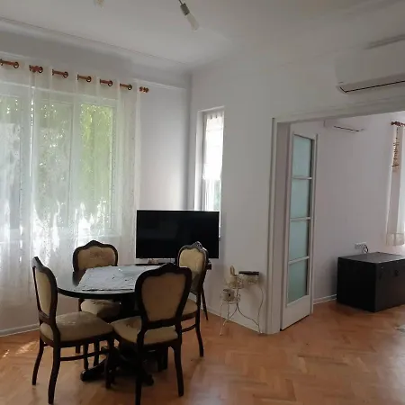 公寓 Boho Chic 2 Free Parking 瓦爾納