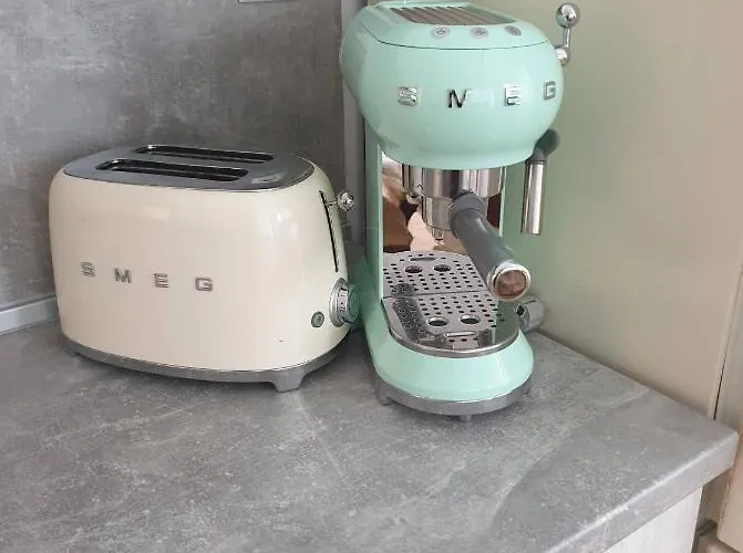 Lägenhet Boho Chic 2 Free Parking *