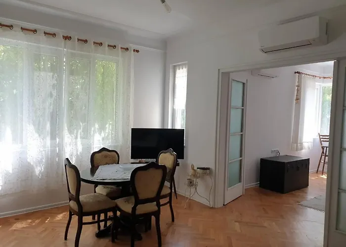 Lägenhet Boho Chic 2 Free Parking Varna