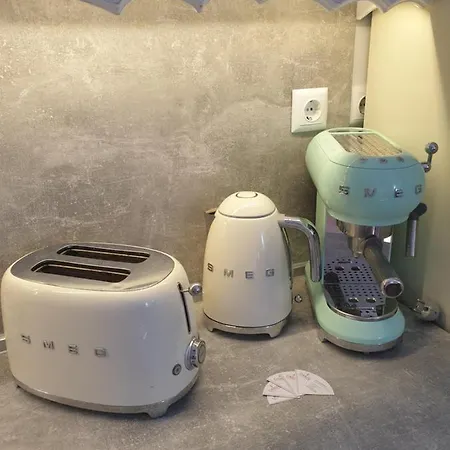 Boho Chic 2 Free Parking * Varna